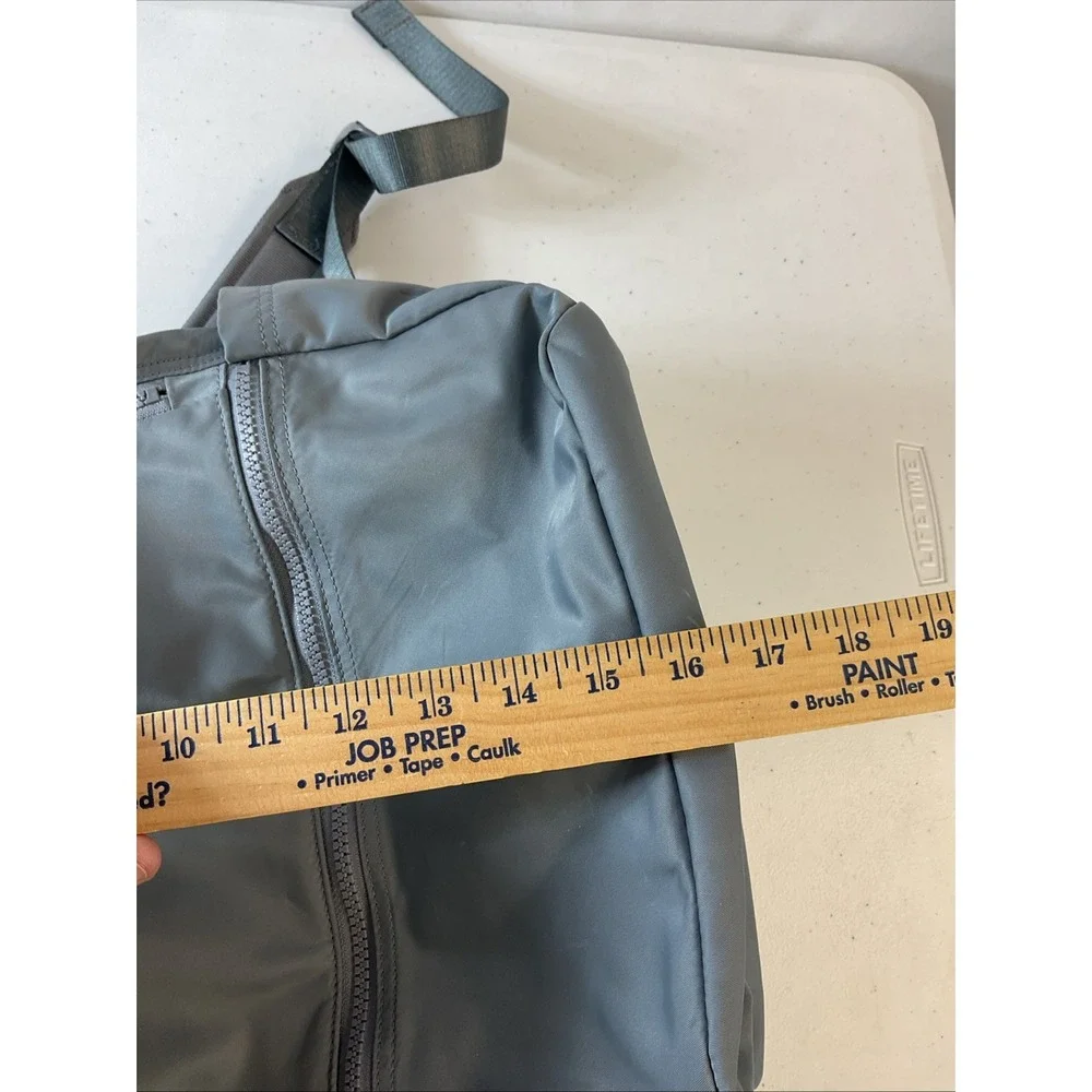 Lululemon New Crew Grey Backpack 22L Laptop Padded School Travel